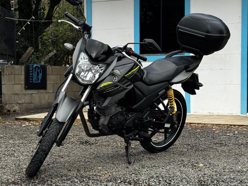 YAMAHA YS 150 FAZER SED/ FLEX