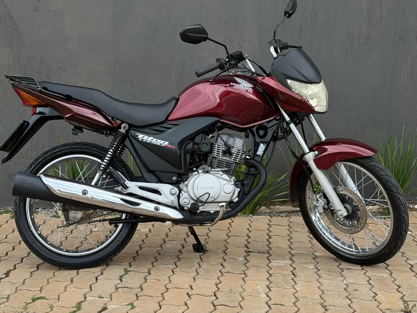 HONDA CG 150 TITAN-ESD MIX/FLEX