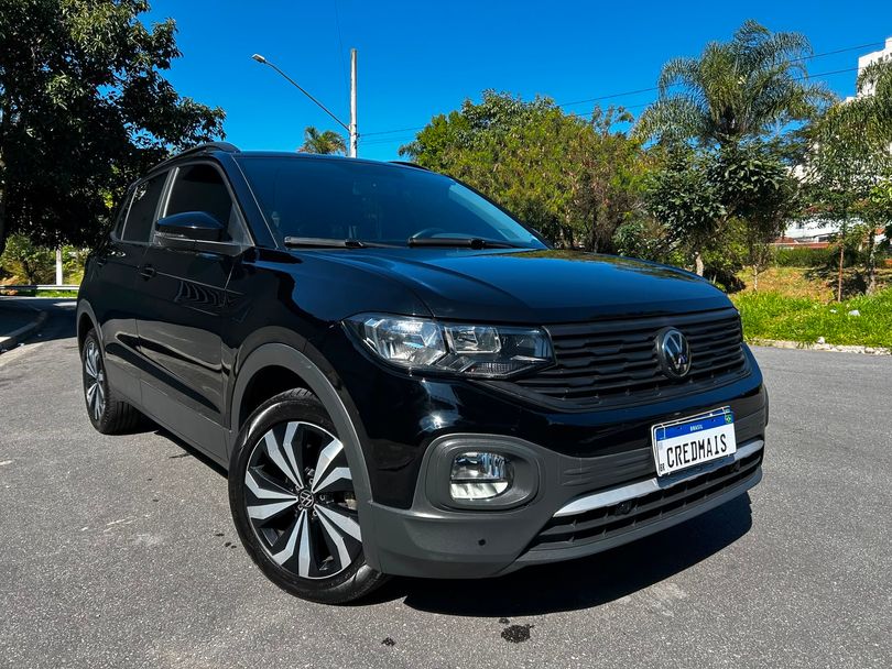 VolksWagen T-Cross 200 TSI 1.0  Flex 12V 5p Aut.
