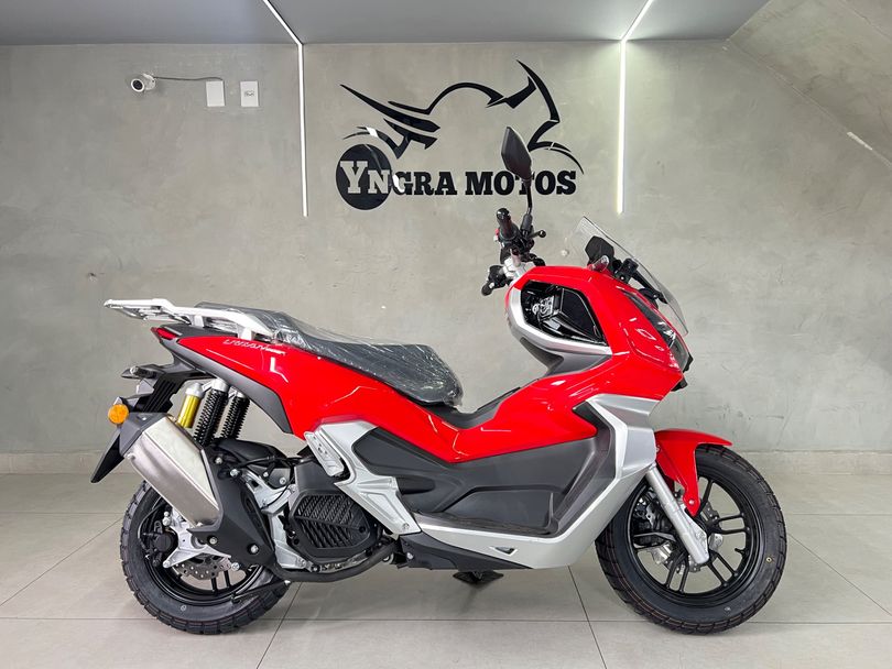 SHINERAY URBAN 150 EFI