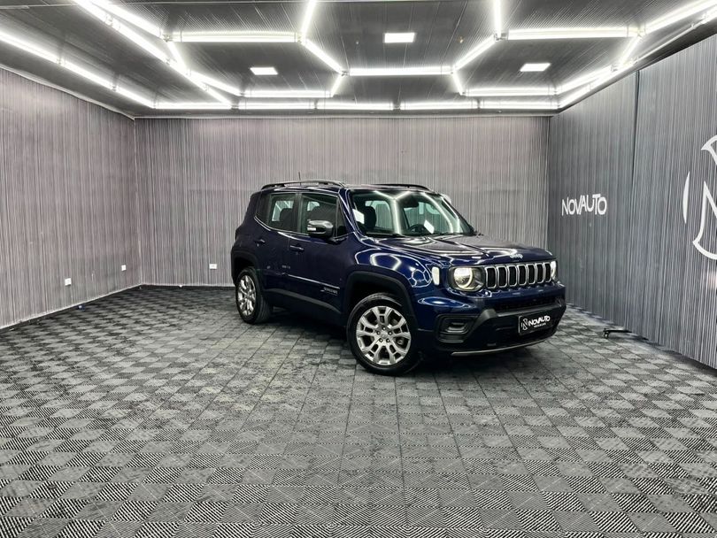 Jeep Renegade Long. T270 1.3 TB 4x2 Flex Aut.