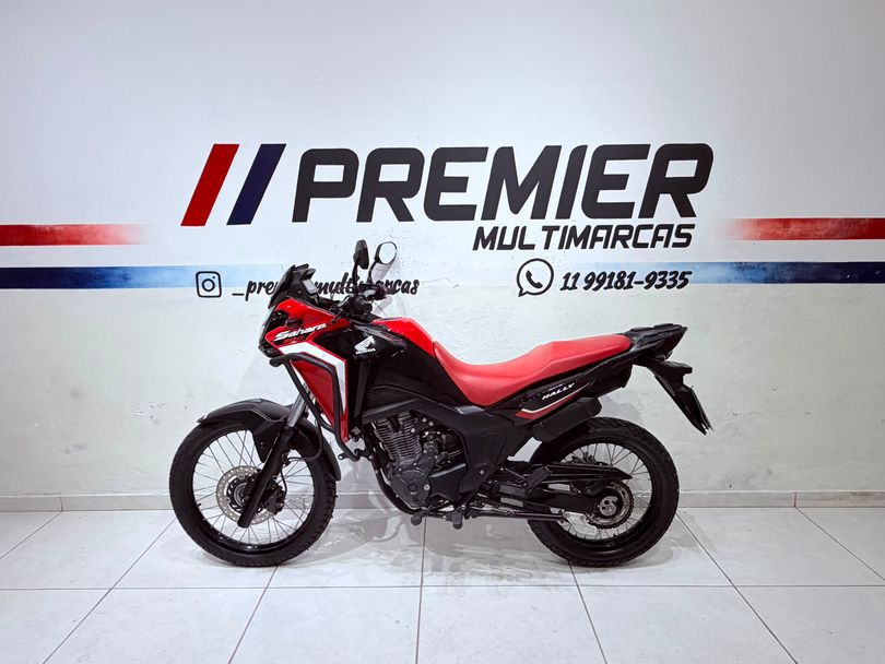 HONDA SAHARA 300 RALLY ABS FLEX