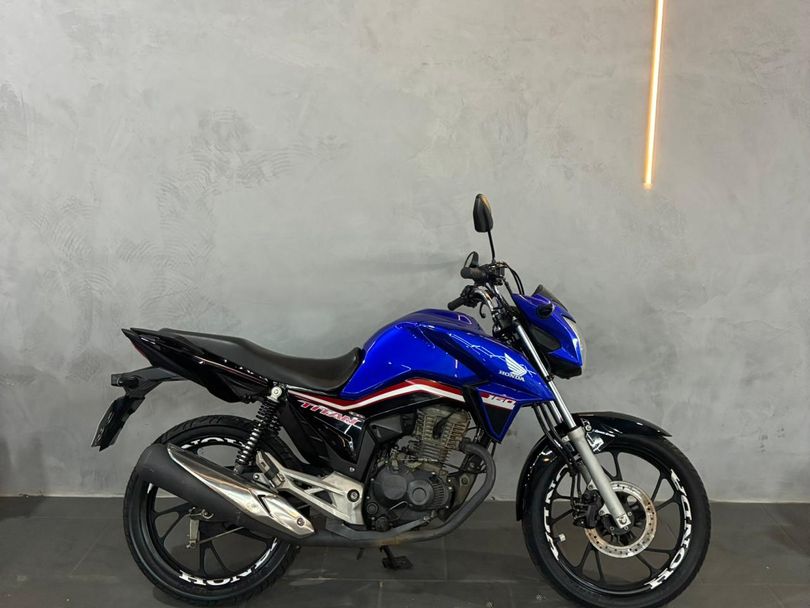 HONDA CG 160 TITAN FLEXONE/Ed.Especial 40 Anos