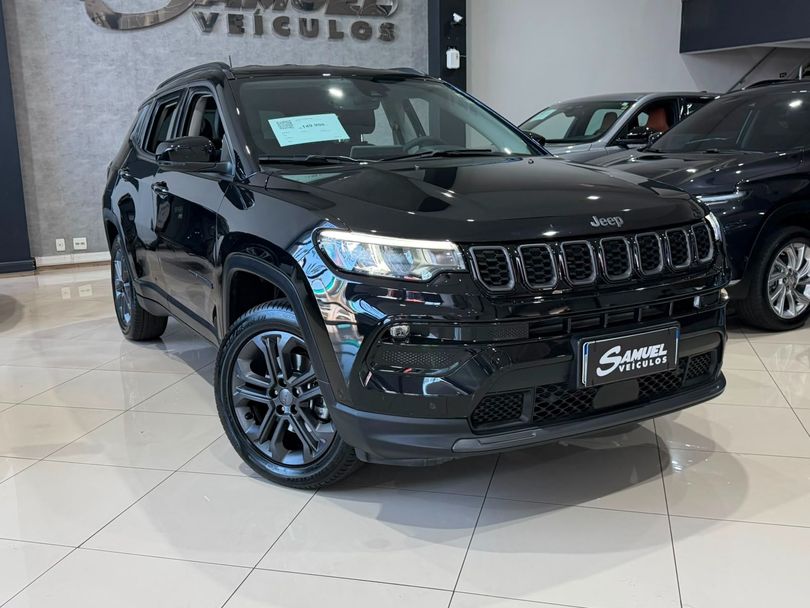 Jeep COMPASS LONG. T270 1.3 TB 4x2 Flex Aut.