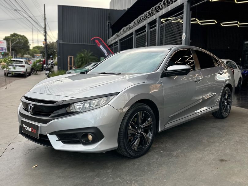 Honda Civic Sedan SPORT 2.0 Flex 16V Aut.4p