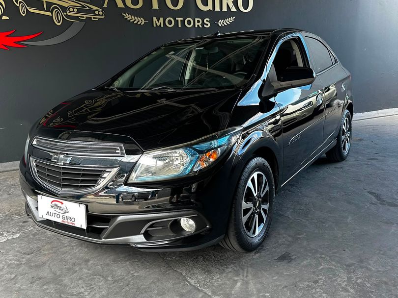 Chevrolet ONIX HATCH LTZ 1.4 8V FlexPower 5p Aut.