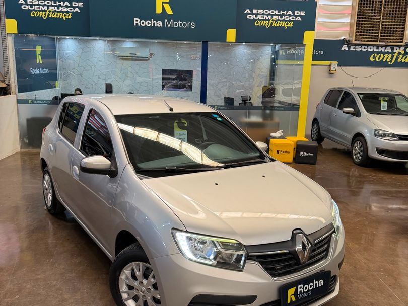 Renault SANDERO Zen Flex 1.0 12V 5p Mec.
