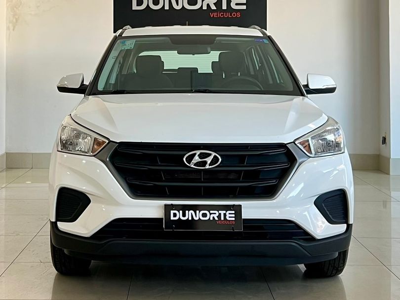 Hyundai Creta Attitude 1.6 16V Flex Mec.
