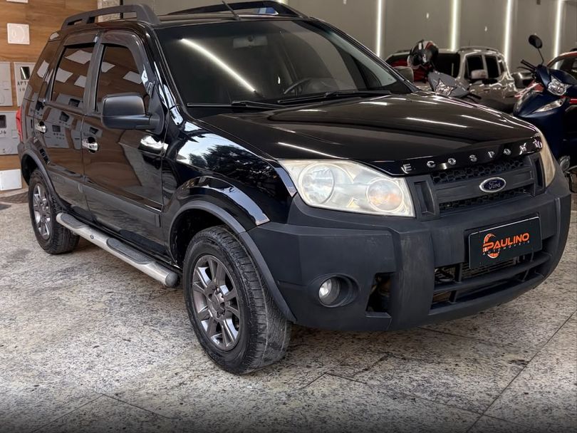 Ford EcoSport XLS 1.6/ 1.6 Flex 8V 5p