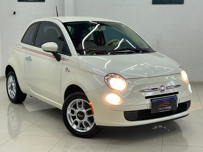 Fiat 500 Cult 1.4 Flex 8V EVO Mec.