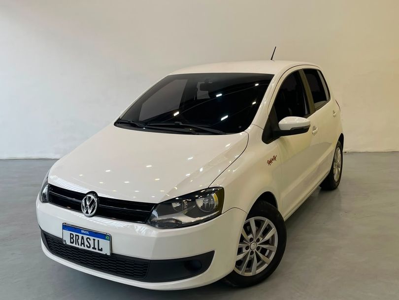 VolksWagen Fox Rock in Rio 1.6 Mi Total Flex 8V 5p