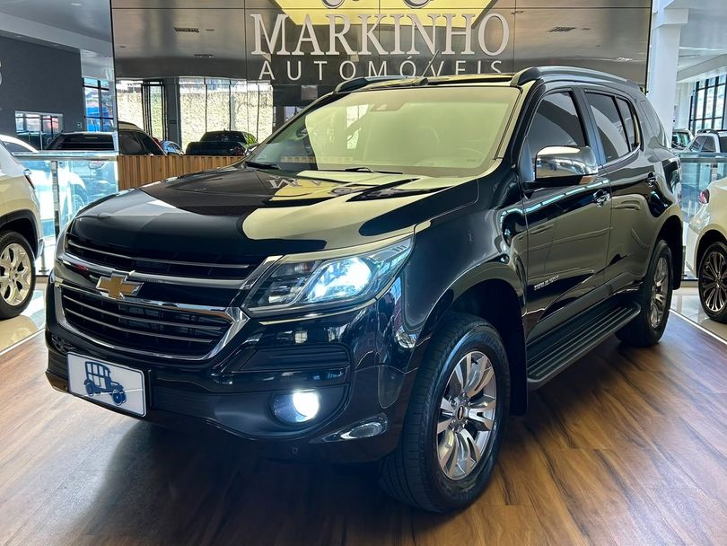 Chevrolet TRAILBLAZER LTZ 2.8 CTDI Diesel Aut.