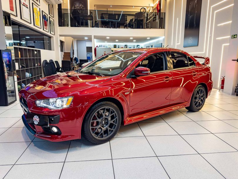 Mitsubishi Lancer Evol. X J. Easton 2.0 16V TB Int.