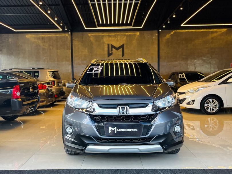 Honda WR-V EXL 1.5 Flexone 16V 5p Aut.