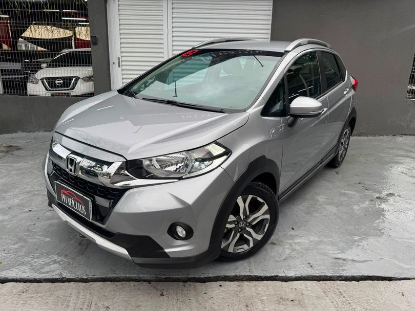 Honda WR-V EXL 1.5 Flexone 16V 5p Aut.