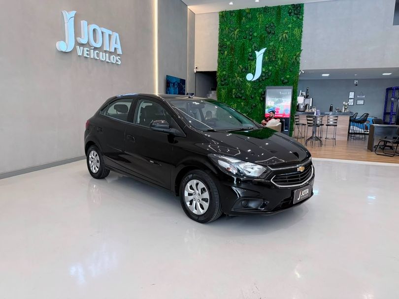 Chevrolet ONIX HATCH LT 1.0 8V FlexPower 5p Mec.