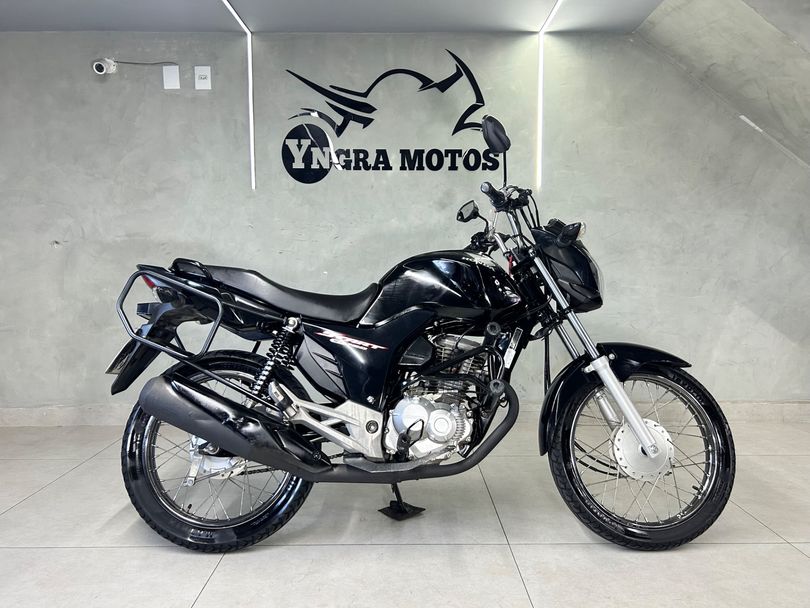 HONDA CG 160 START