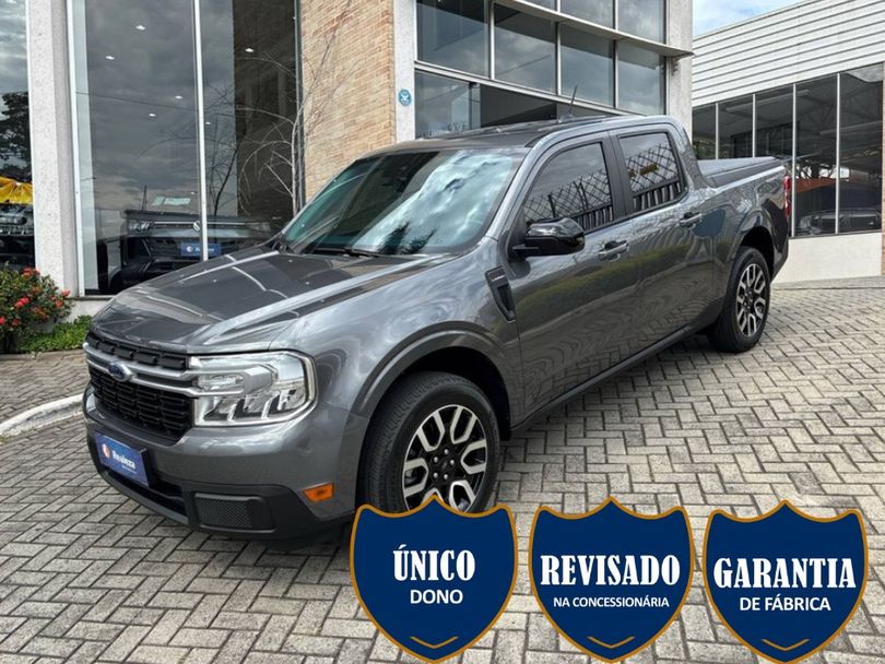 Ford Maverick Lariat Hybrid 2.5 FWD Aut.