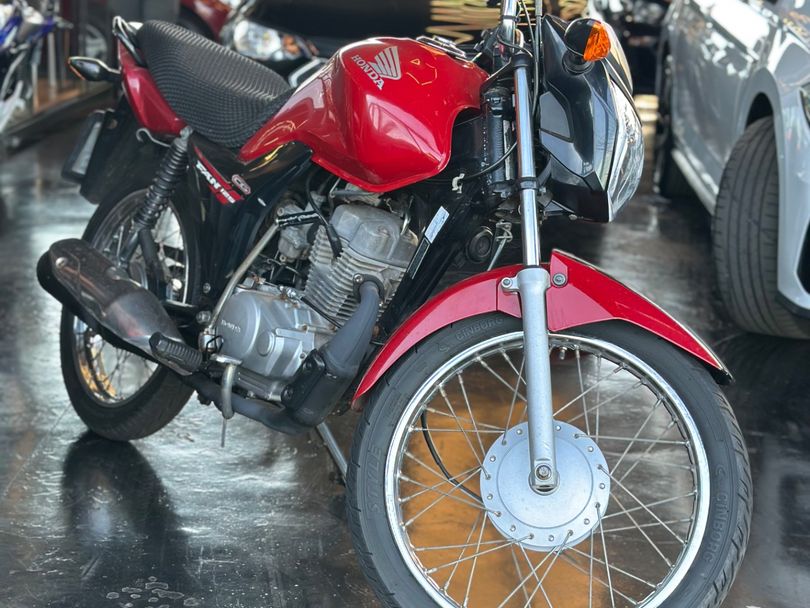 HONDA CG 125 FAN / FAN KS / 125 i FAN