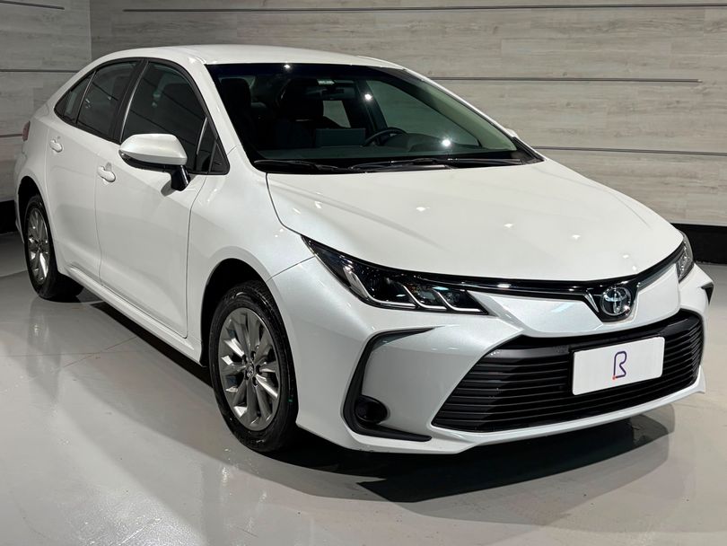 Toyota Corolla GLi 2.0 16V Flex Aut.