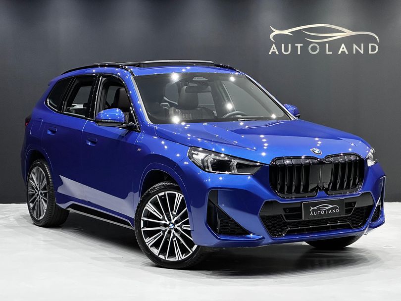 BMW X1 SDRIVE 20i M Sport 2.0 TB Aut.