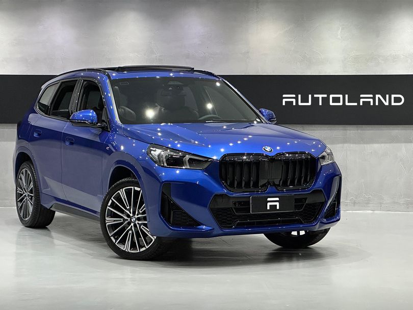 BMW X1 SDRIVE 20i M Sport 2.0 TB Aut.
