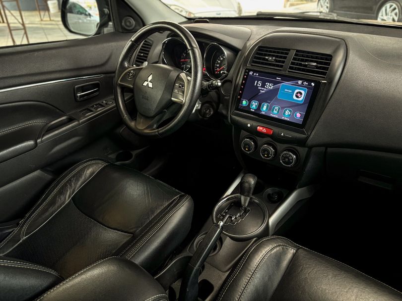 Mitsubishi ASX 2.0 16V 4x2 Flex Aut.