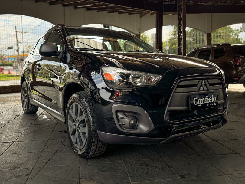 Mitsubishi ASX 2.0 16V 4x2 Flex Aut.