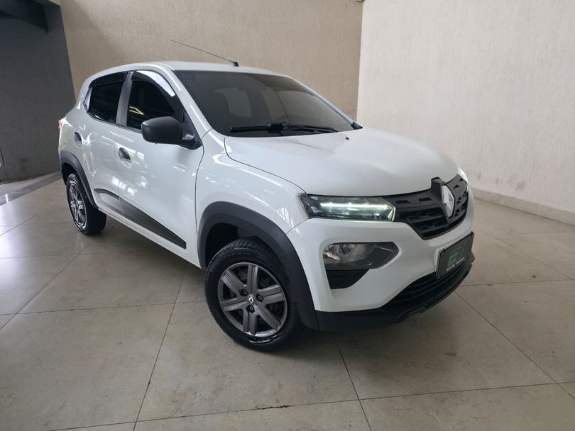 Renault KWID Zen 1.0 Flex 12V 5p Mec.
