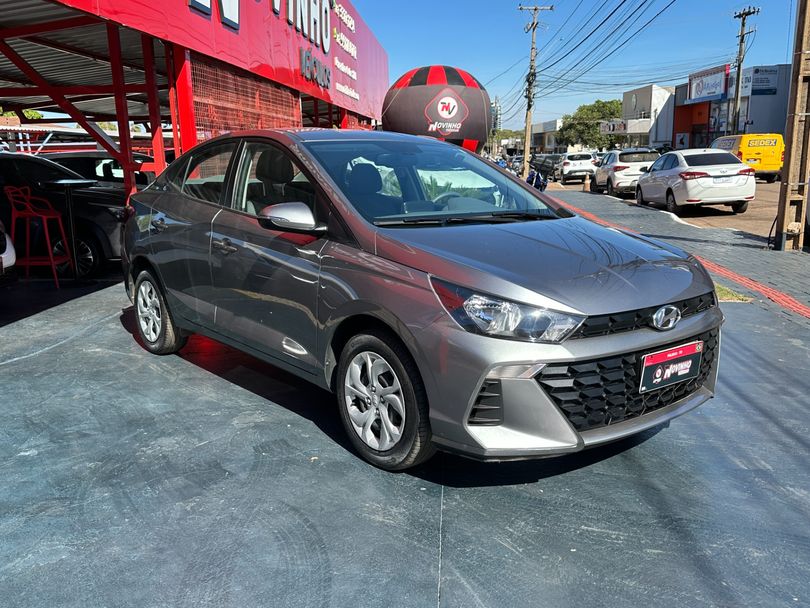 Hyundai HB20S Comfort 1.0  Flex 12V Mec.