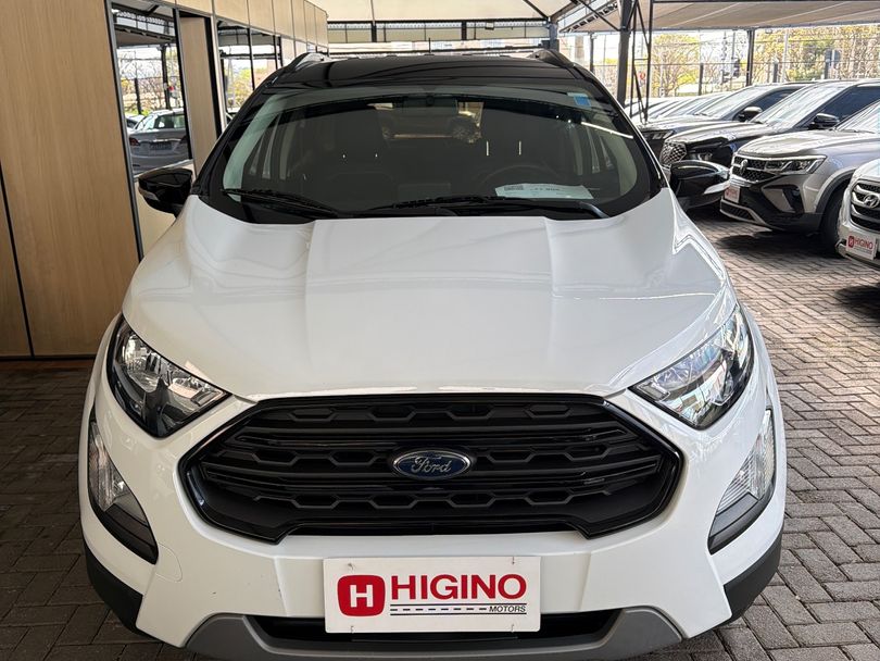 Ford EcoSport FREESTYLE 1.5 12V Flex 5p Mec.