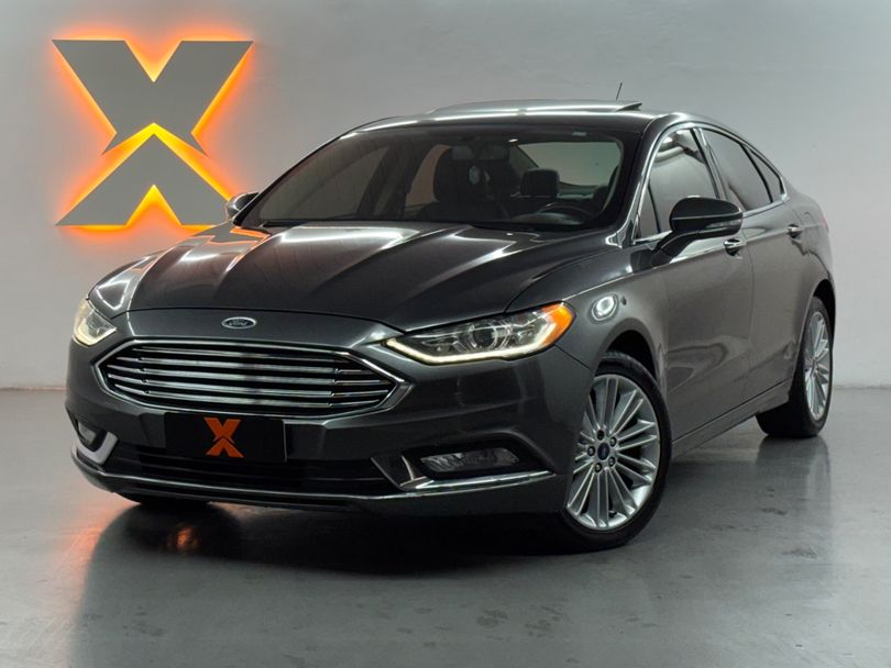 Ford Fusion SEL 2.0 Ecobo. 16V 248cv Aut.