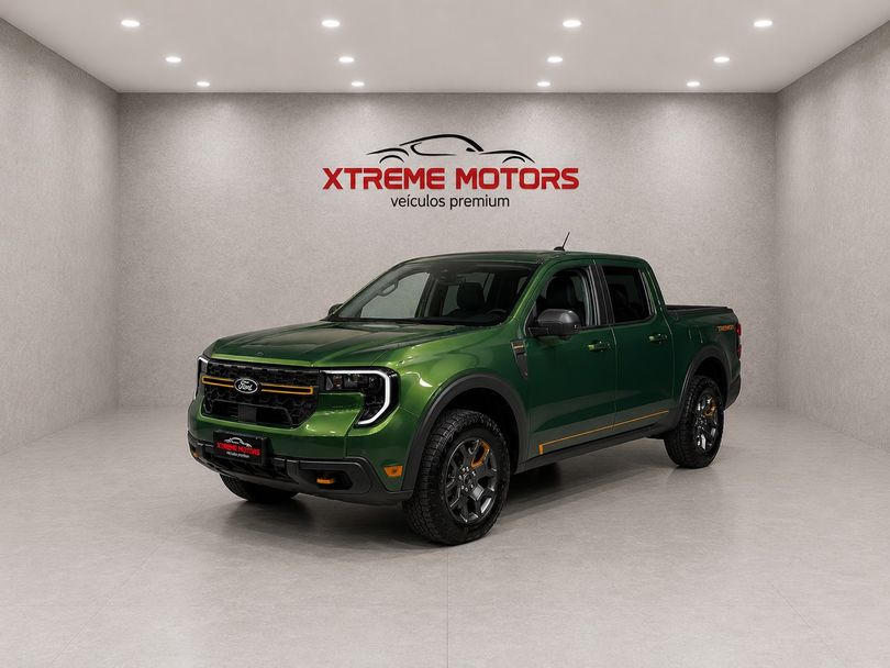 Ford Maverick Tremor 2.0 EcoBoost 4WD Aut.