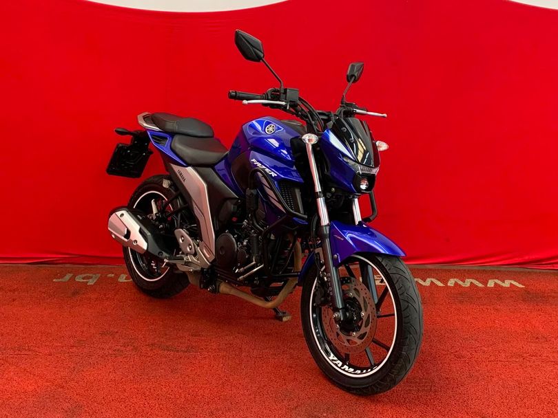 YAMAHA FZ25 250 FAZER FLEX