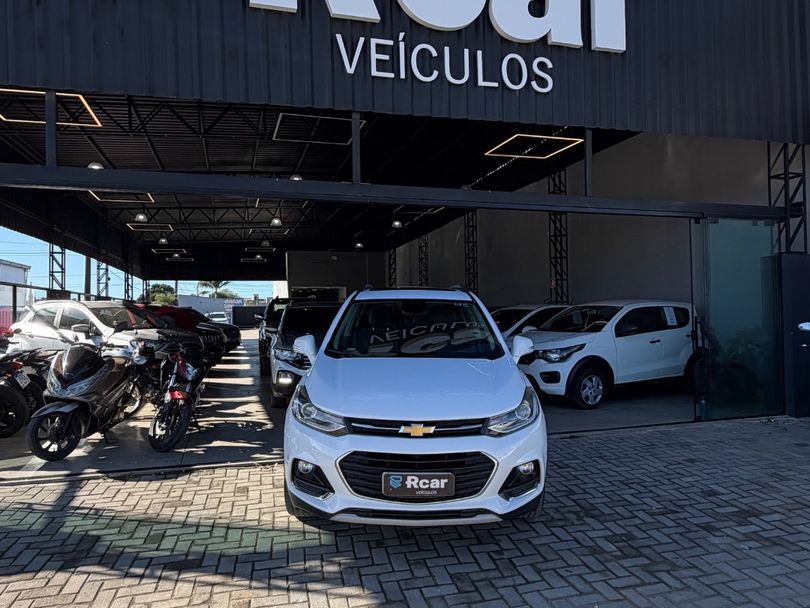 Chevrolet TRACKER Premier 1.4 Turbo 16V Flex Aut