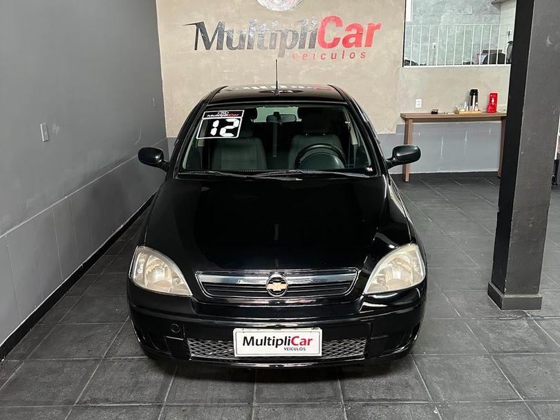 Chevrolet Corsa Hat. Maxx 1.4 8V ECONOFLEX 5p