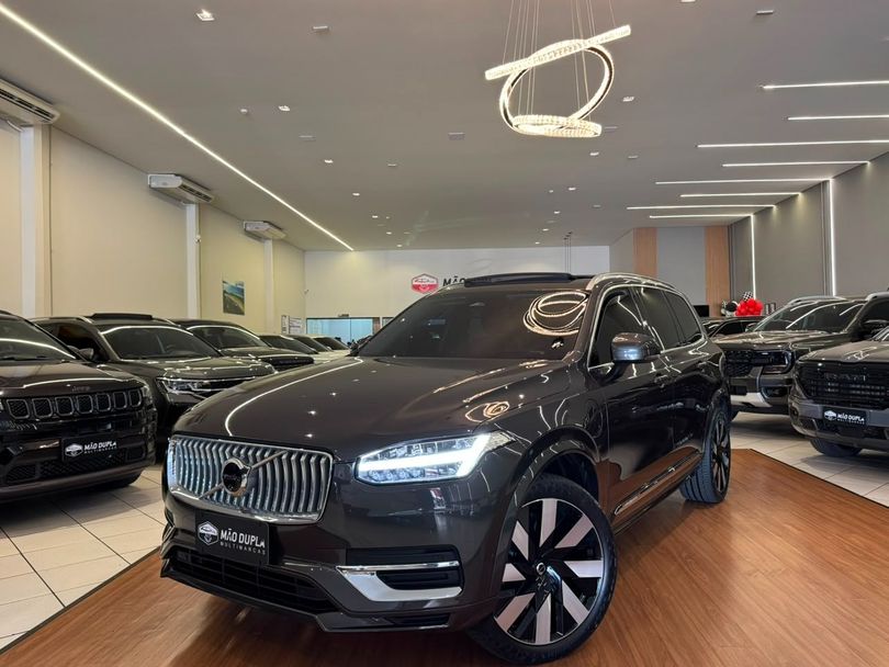 Volvo XC 90 T-8 Ultimate 2.0 AWD (Híbrido)