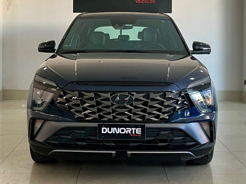 Hyundai Creta N Line 1.0 TB 12V Flex Aut.