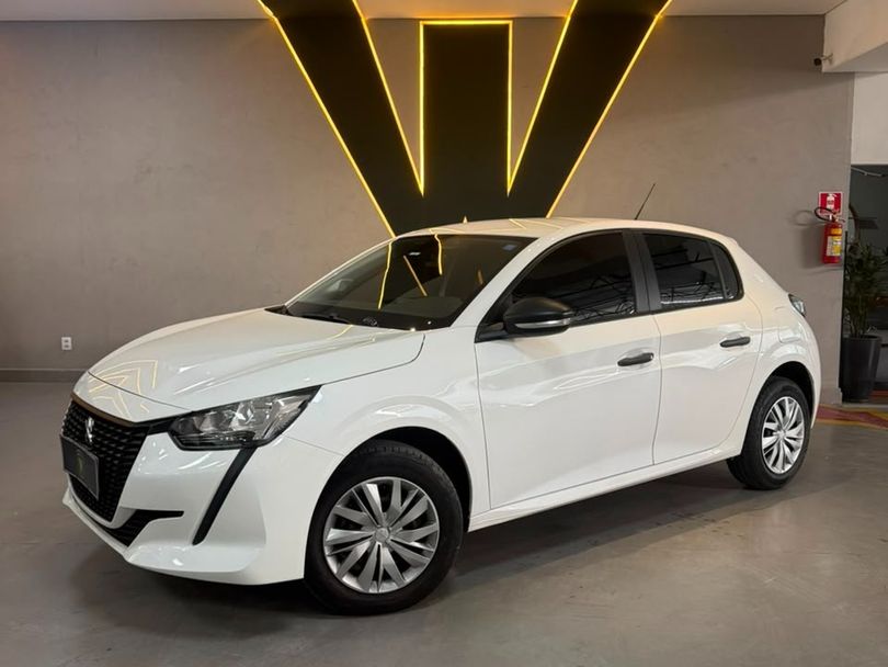 Peugeot 208 Like 1.0 Flex 6V 5p Mec.