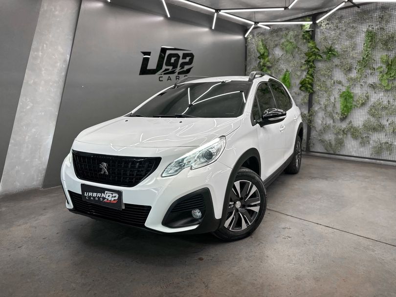 Peugeot 2008 Allure Pack 1.6 Flex 16V Aut.