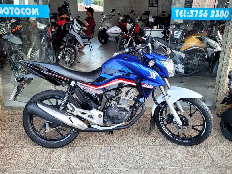 HONDA CG 160 TITAN FLEXONE/Ed.Especial 40 Anos