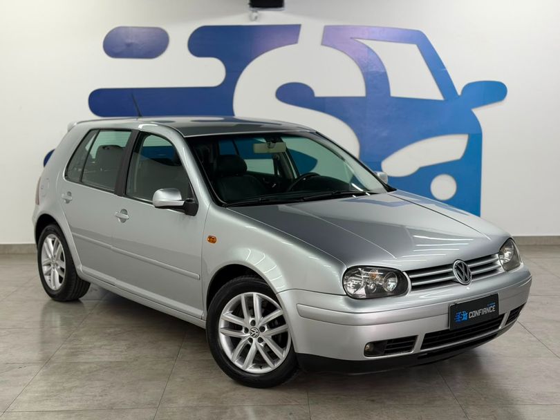 VolksWagen Golf Flash 1.6 Mi/1.6 Mi Tot. Flex 8V 4p