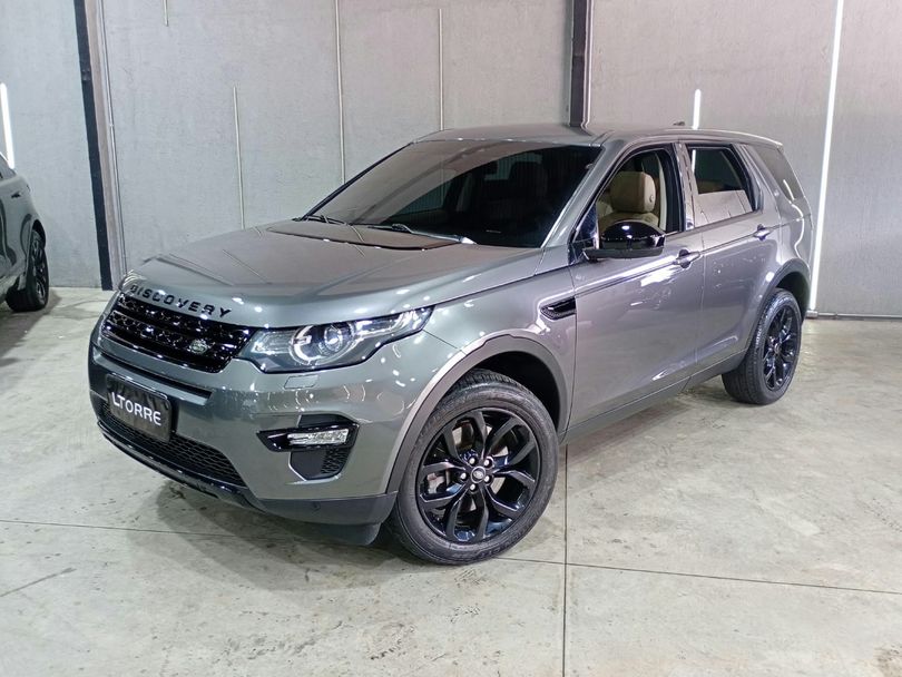 Land Rover Discovery Sport HSE 2.0 4x4 Diesel Aut.
