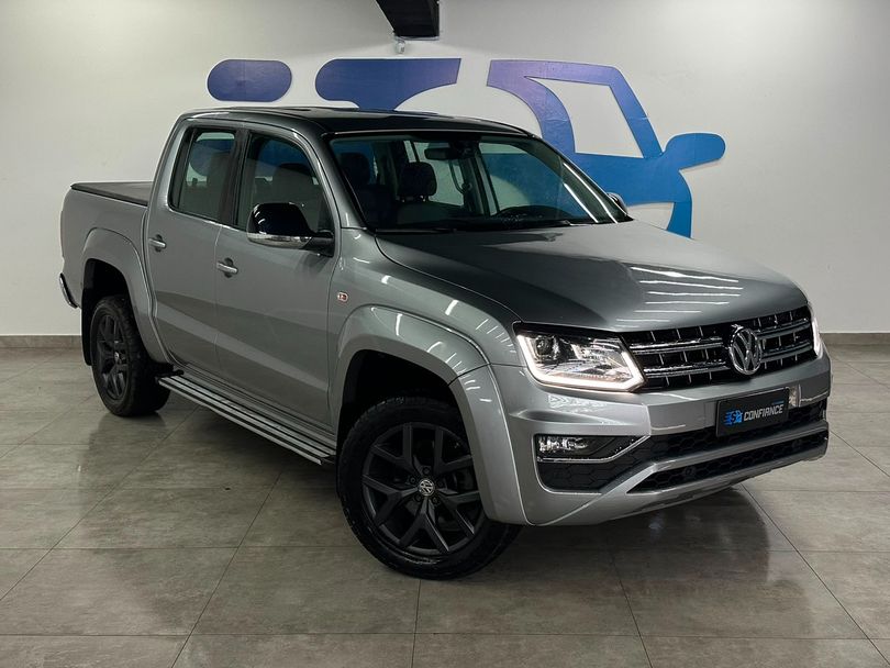 VolksWagen AMAROK Highline CD 3.0 4x4 TB Dies. Aut.