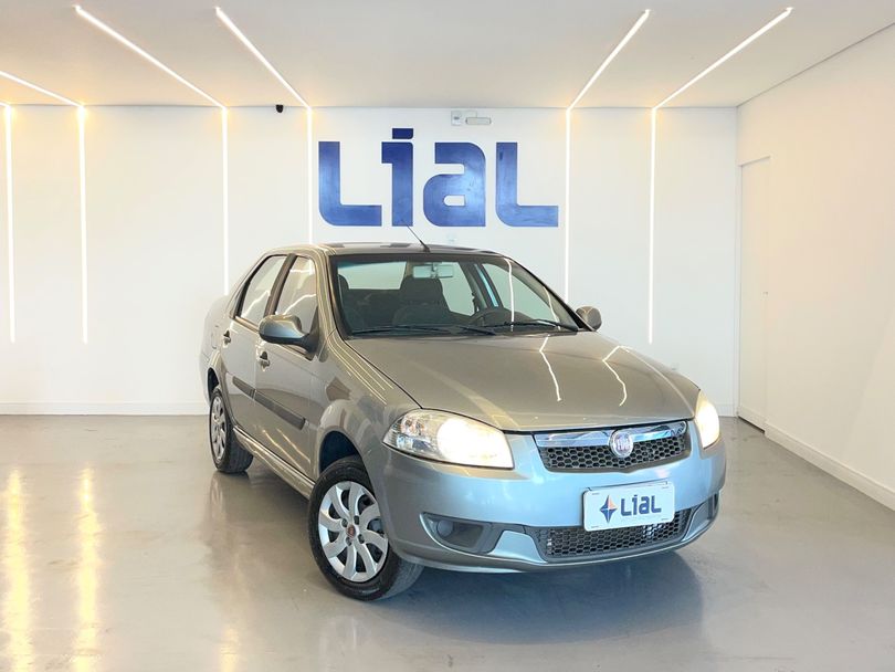 Fiat Siena EL 1.0 mpi Fire Flex 8V 4p