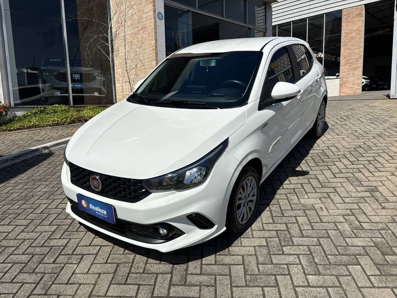 Fiat ARGO DRIVE GSR 1.3 8V Flex