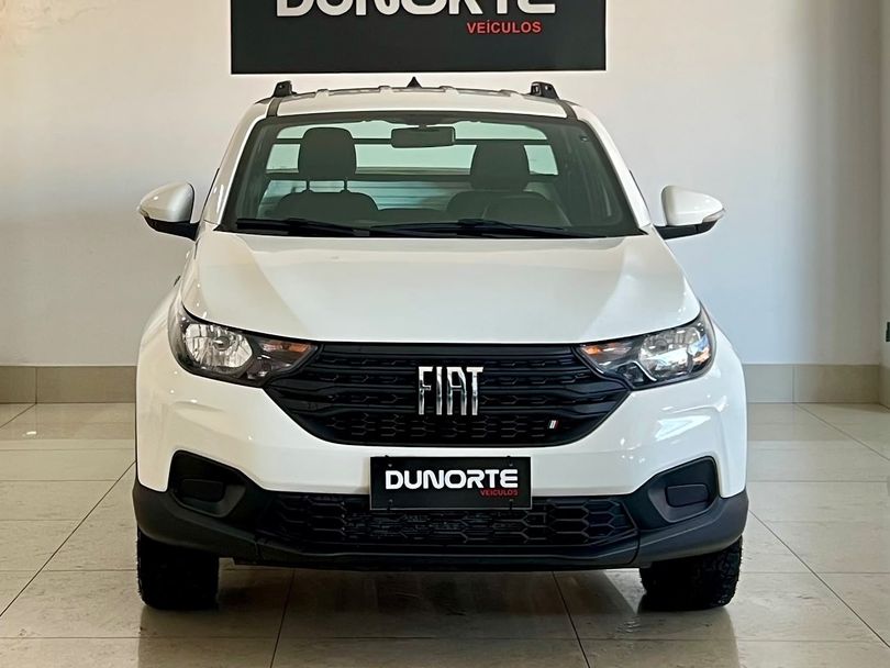 Fiat Strada Freedom 1.3 Flex 8V  CS Plus