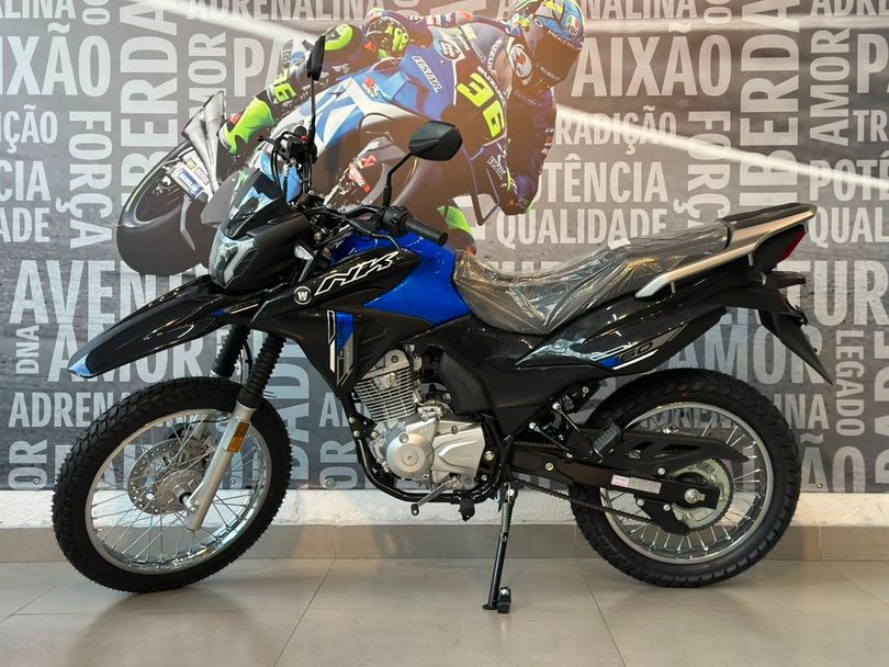 HAOJUE NK 160