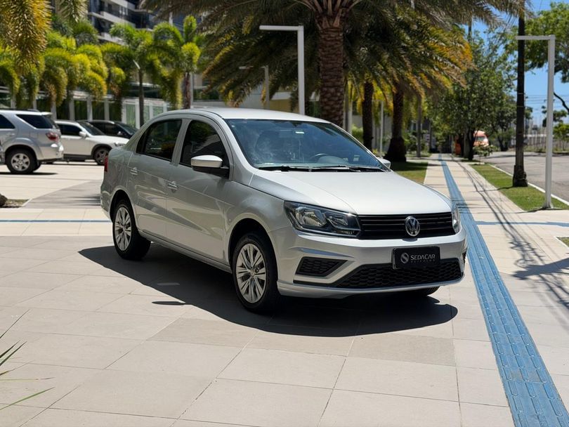 VolksWagen VOYAGE 1.0 Flex 12V 4p