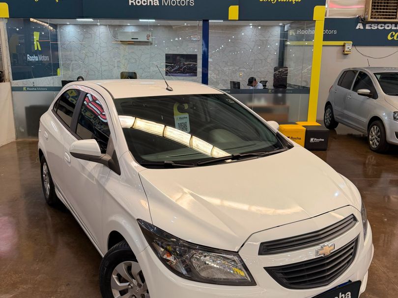 Chevrolet ONIX HATCH Joy 1.0 8V Flex 5p Mec.